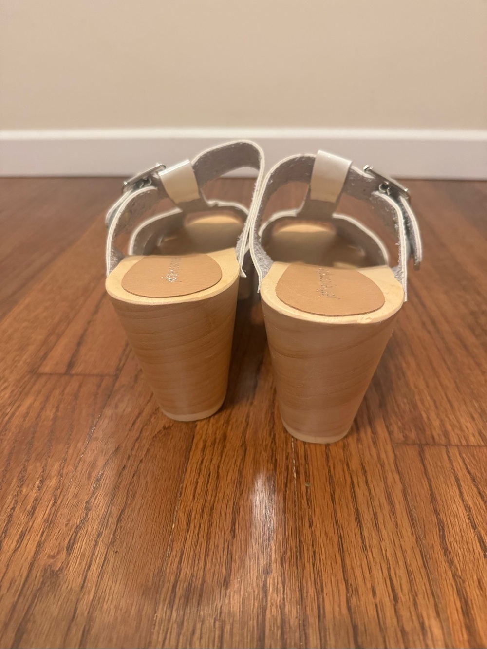 Jeffrey Campbell Donostia Buckle Clog Mule - Picture 7 of 8